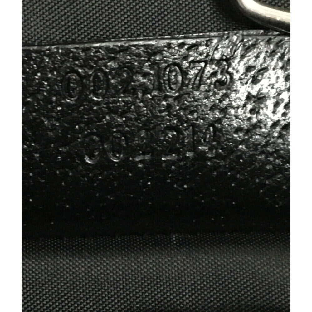 Gucci Jackie tote Shoulder bag black leather - Picture 5 of 6